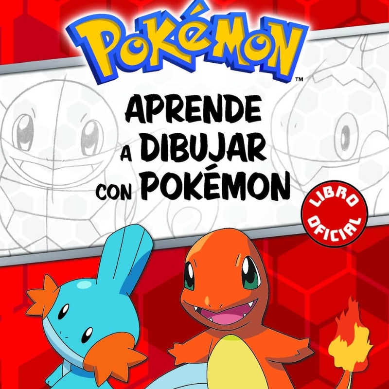 Aprende a dibujar con Pokémon / Pókemon How to Draw (COLECCIÓN POKÉMON) (Spanish Edition)